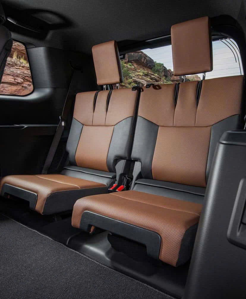 Lexus GX550 2026