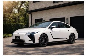 Lexus ES350h Luxury 2026