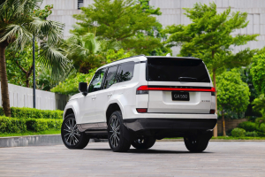Lexus GX550